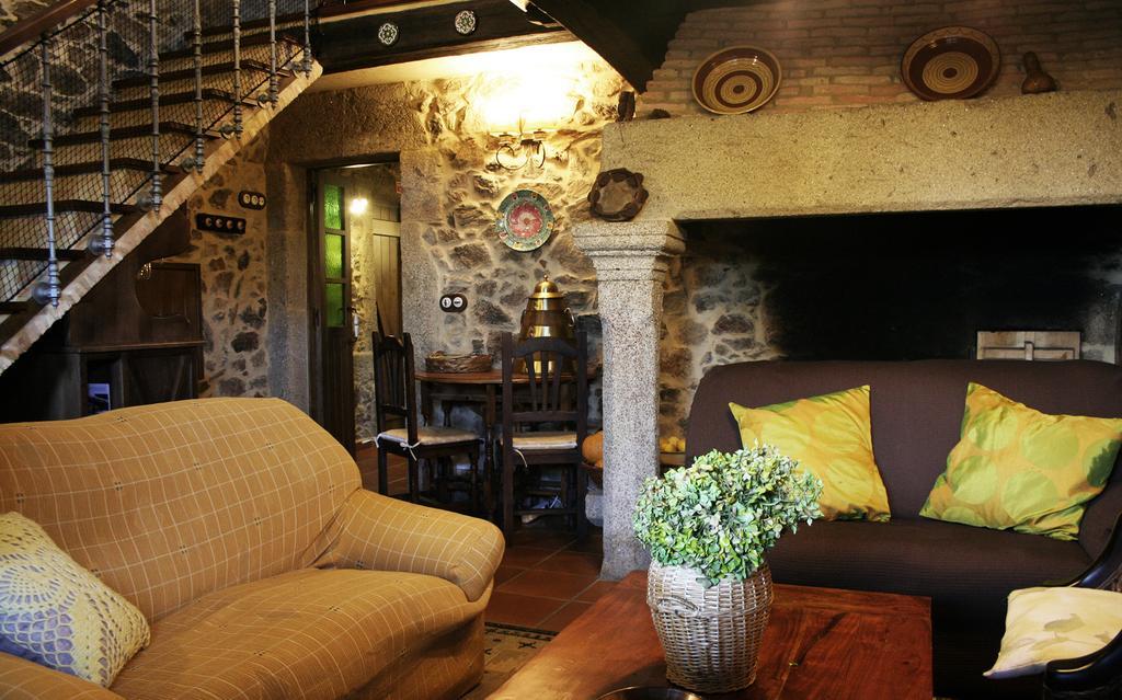 A Casa De Filomena Hotel Boiro Room photo