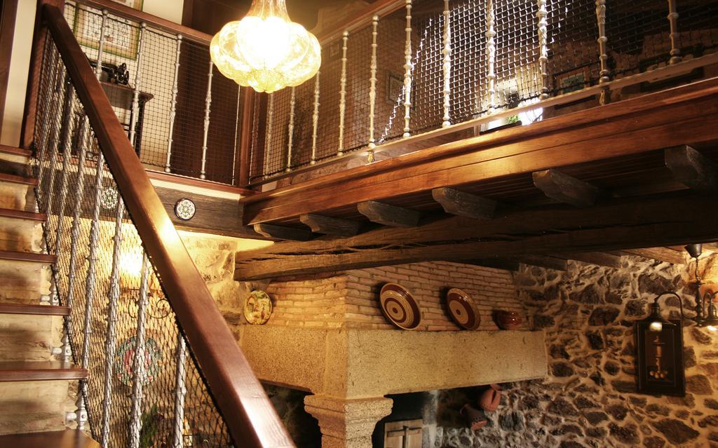 A Casa De Filomena Hotel Boiro Room photo
