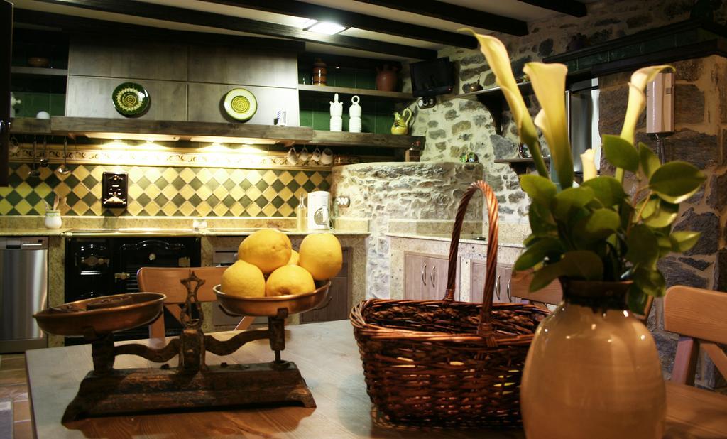 A Casa De Filomena Hotel Boiro Room photo