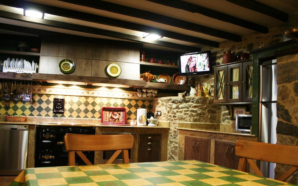 A Casa De Filomena Hotel Boiro Room photo