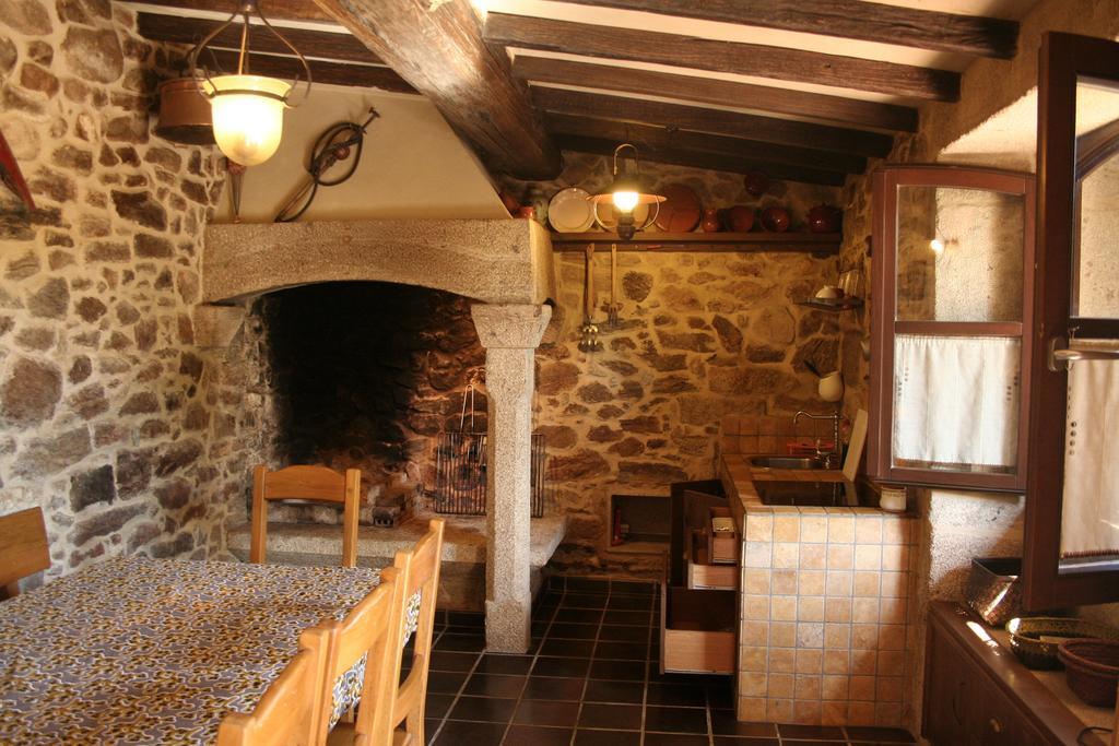 A Casa De Filomena Hotel Boiro Room photo