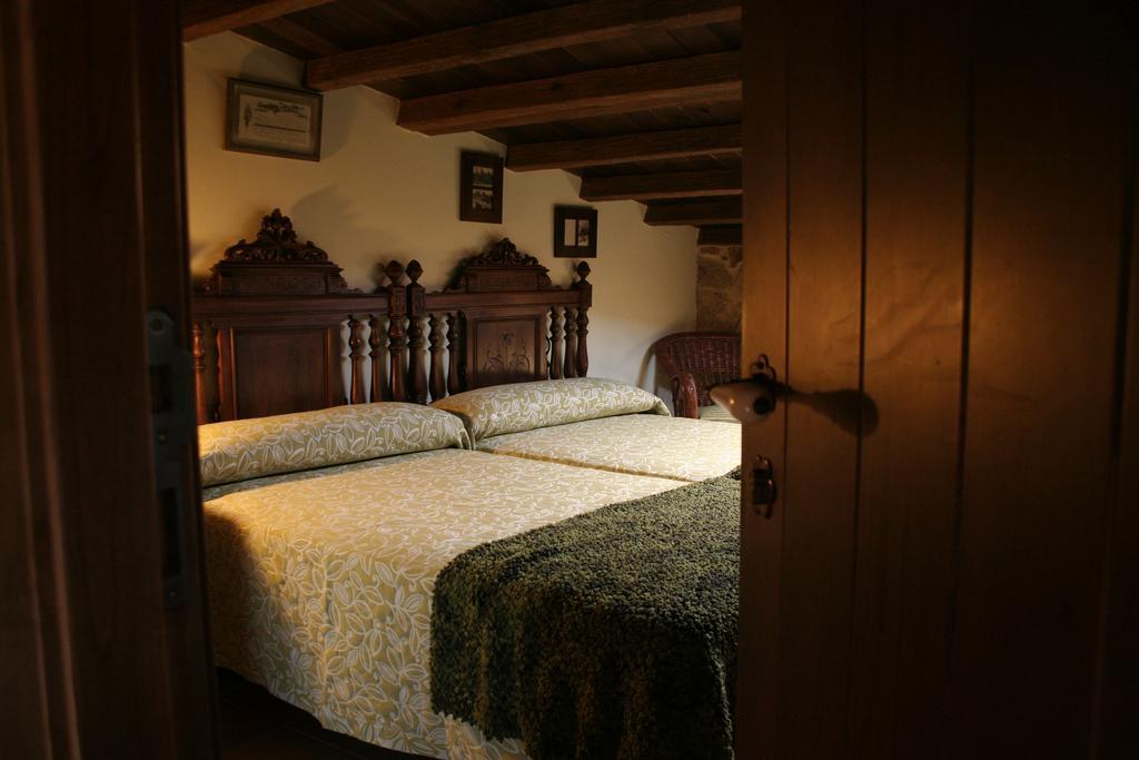A Casa De Filomena Hotel Boiro Room photo