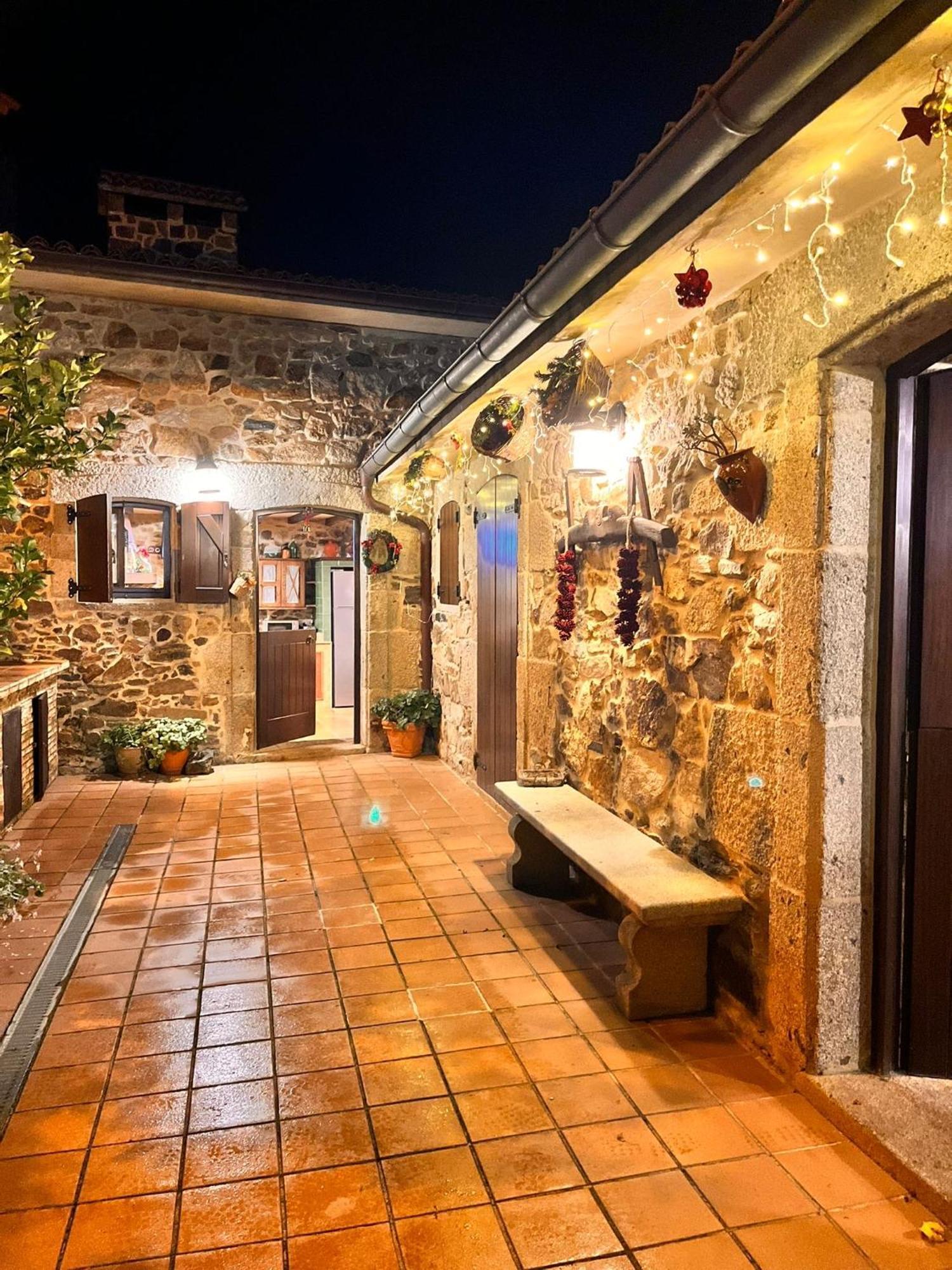 A Casa De Filomena Hotel Boiro Exterior photo