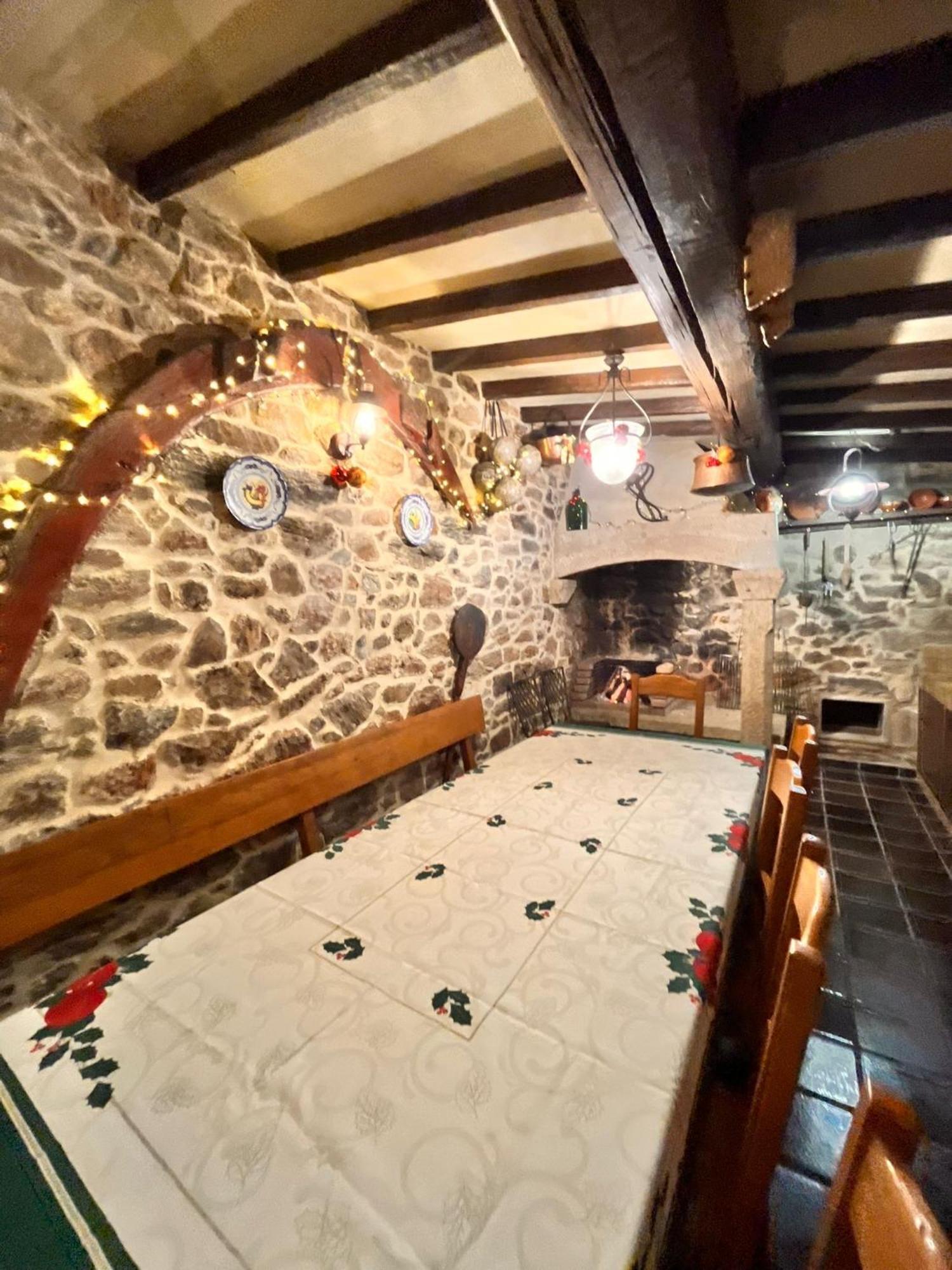 A Casa De Filomena Hotel Boiro Exterior photo