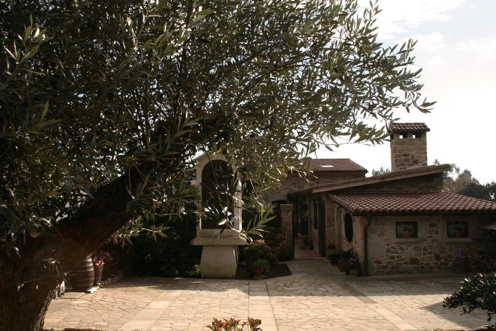 A Casa De Filomena Hotel Boiro Room photo