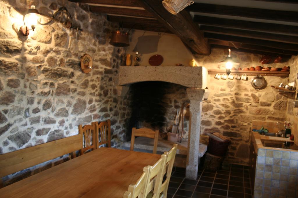 A Casa De Filomena Hotel Boiro Room photo