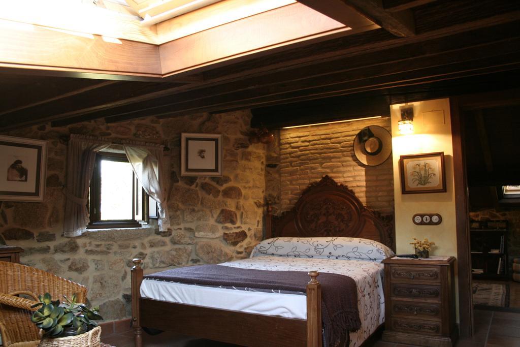 A Casa De Filomena Hotel Boiro Exterior photo