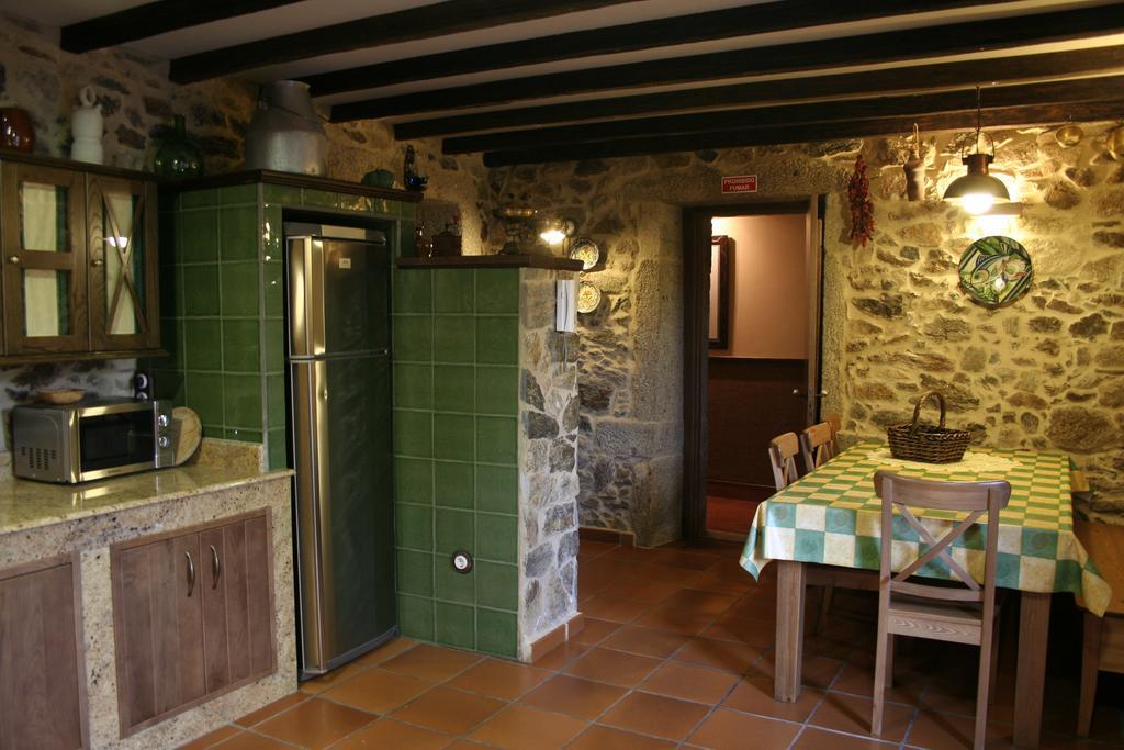A Casa De Filomena Hotel Boiro Exterior photo